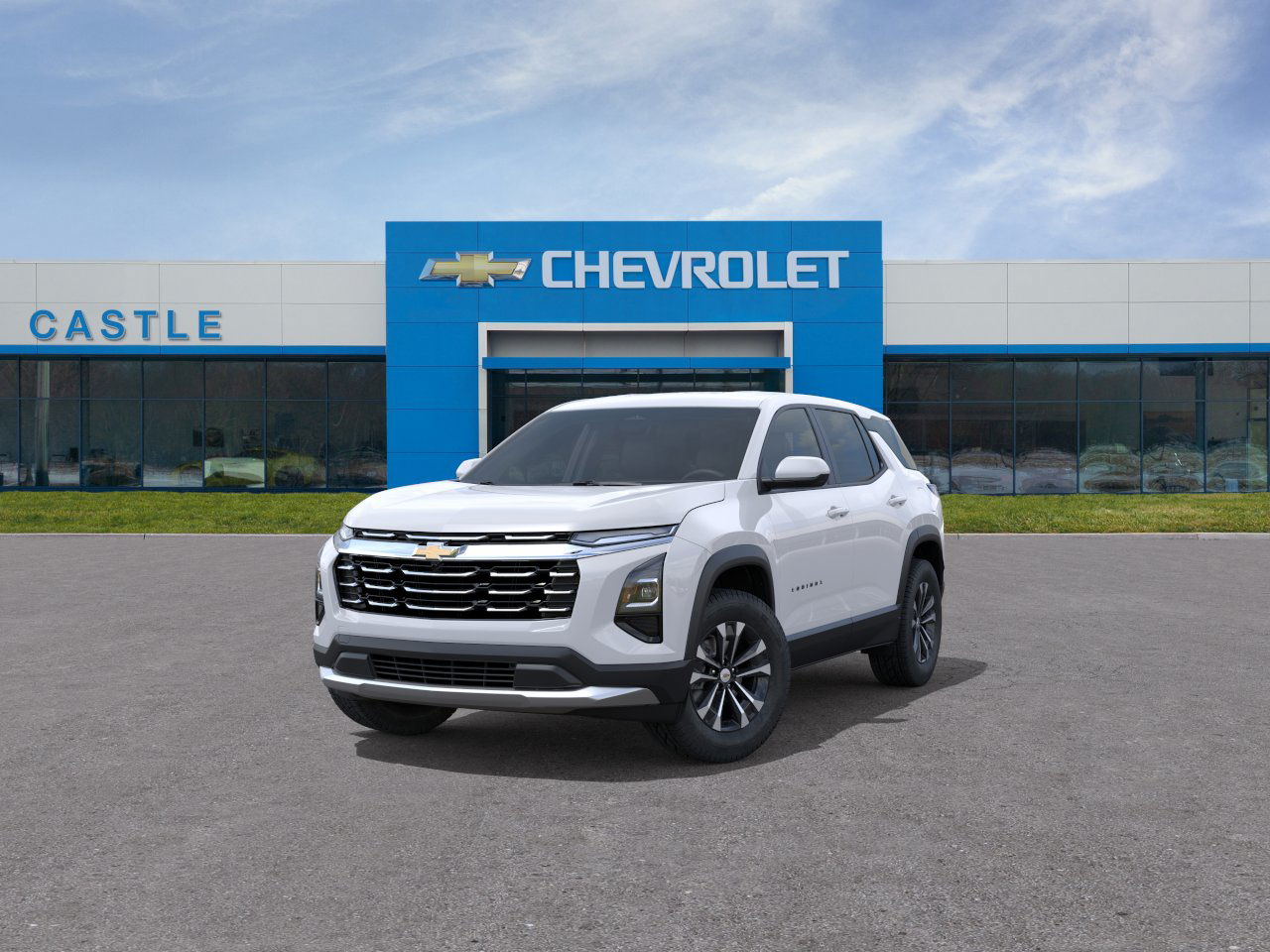 2026 Chevrolet Equinox LT photo 25