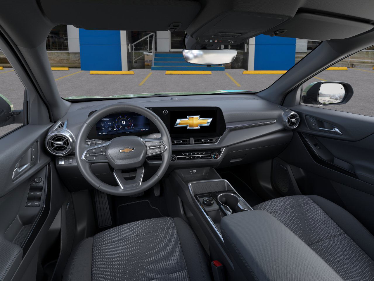 2026 Chevrolet Equinox LT photo 12