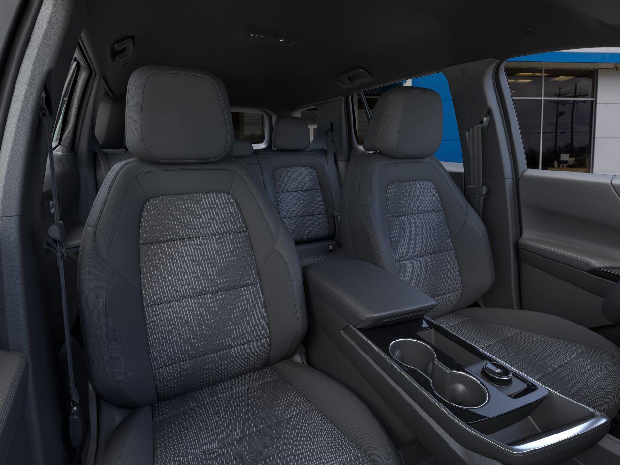 2026 Chevrolet Equinox LT photo 13