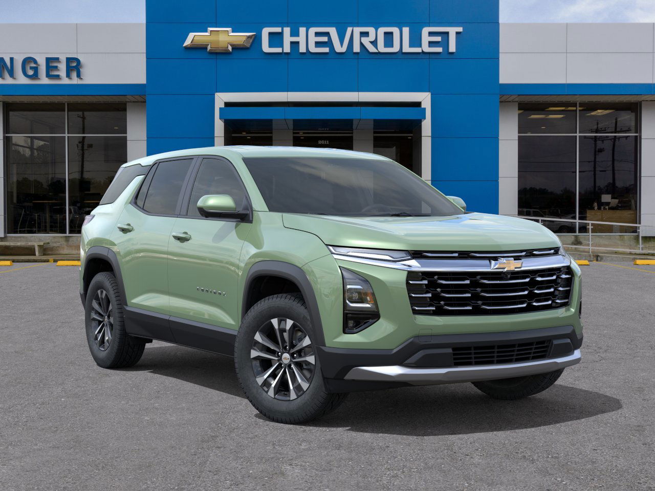 2026 Chevrolet Equinox LT photo 4