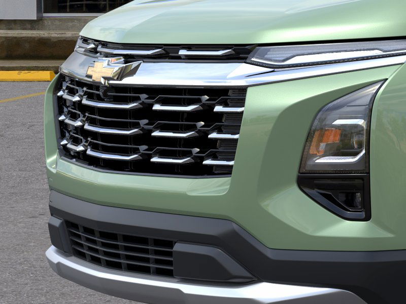2026 Chevrolet Equinox LT photo 10
