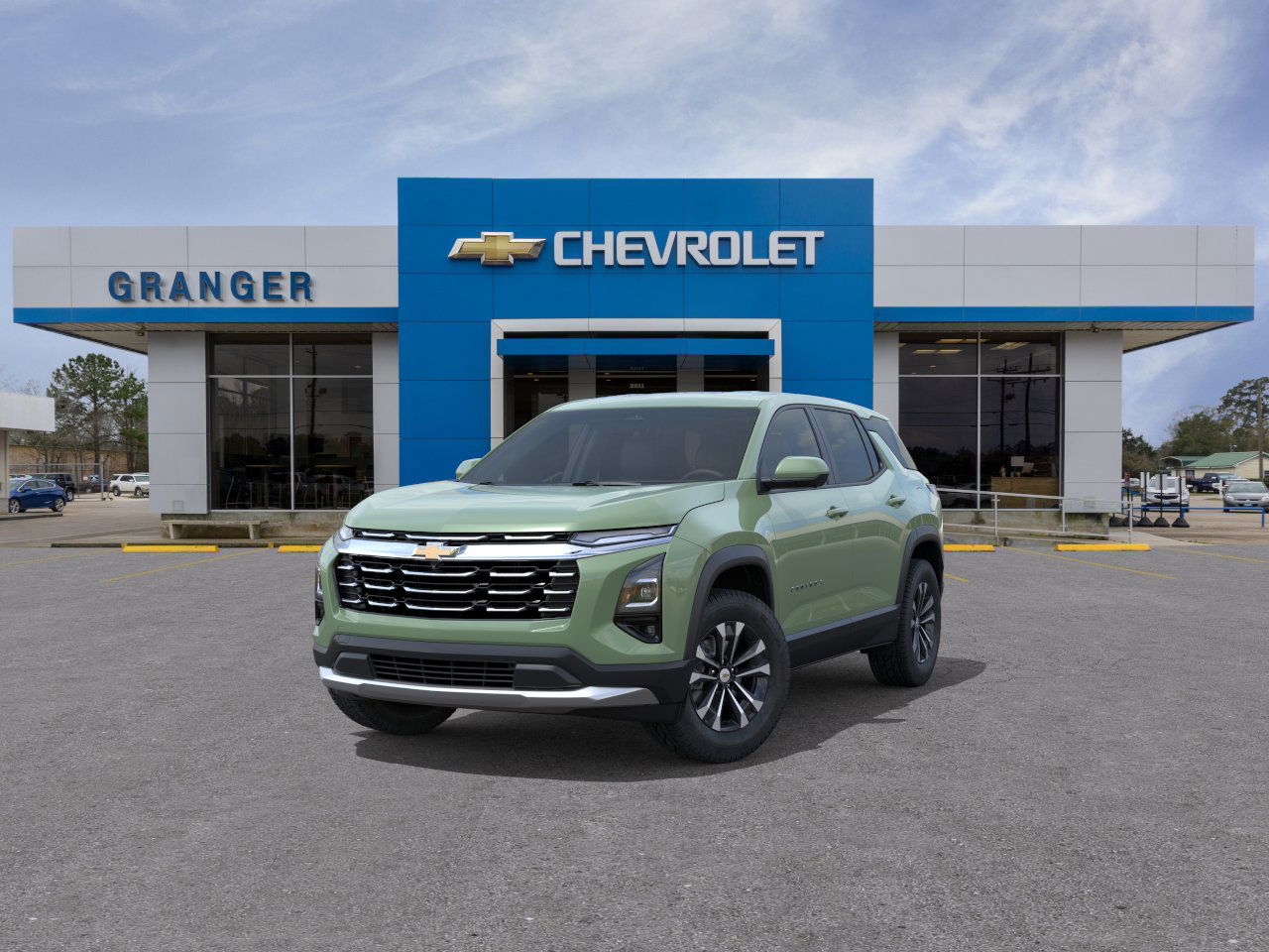 2026 Chevrolet Equinox LT photo 5