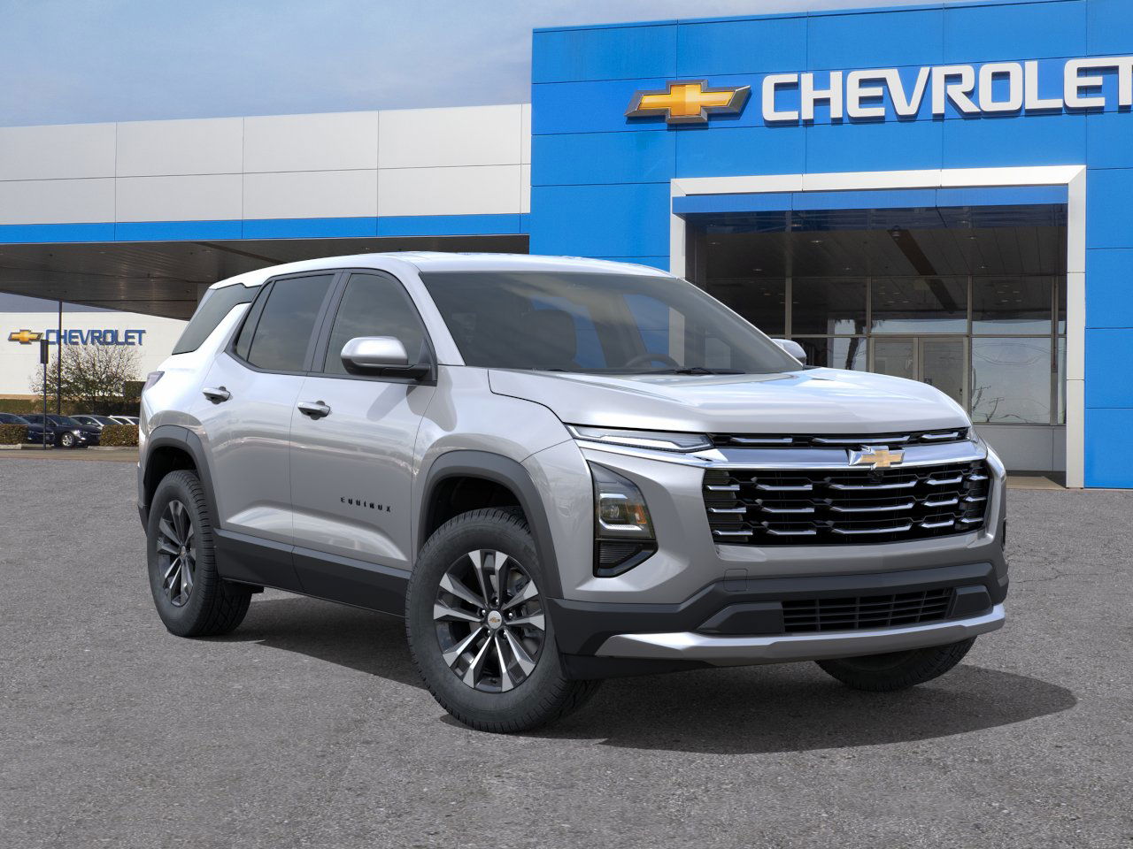 2026 Chevrolet Equinox LT photo 5