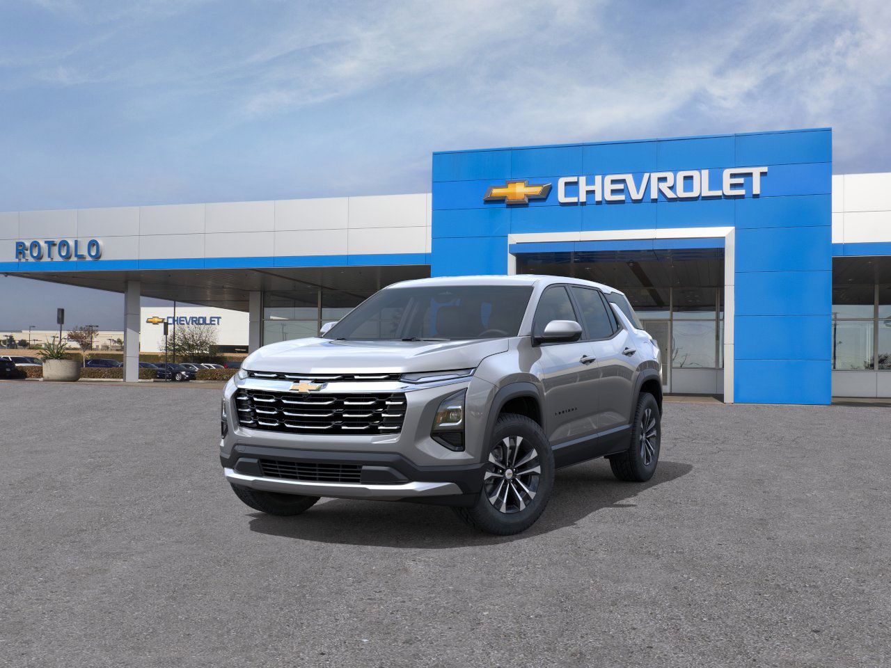 2026 Chevrolet Equinox LT photo 6