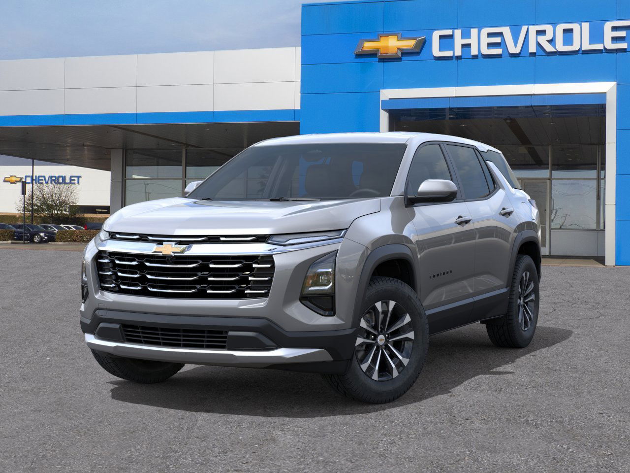 2026 Chevrolet Equinox LT photo 4