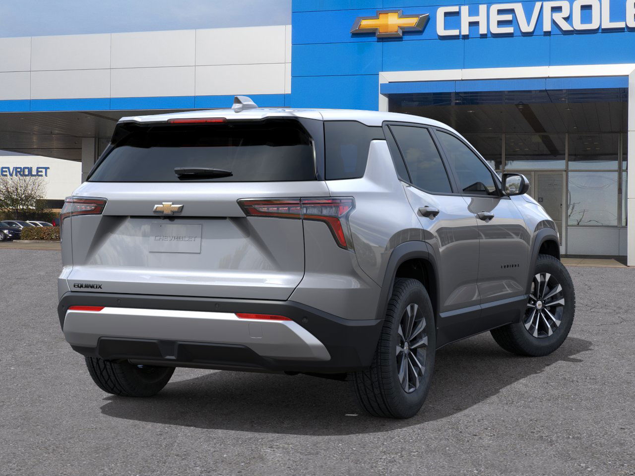 2026 Chevrolet Equinox LT photo 2