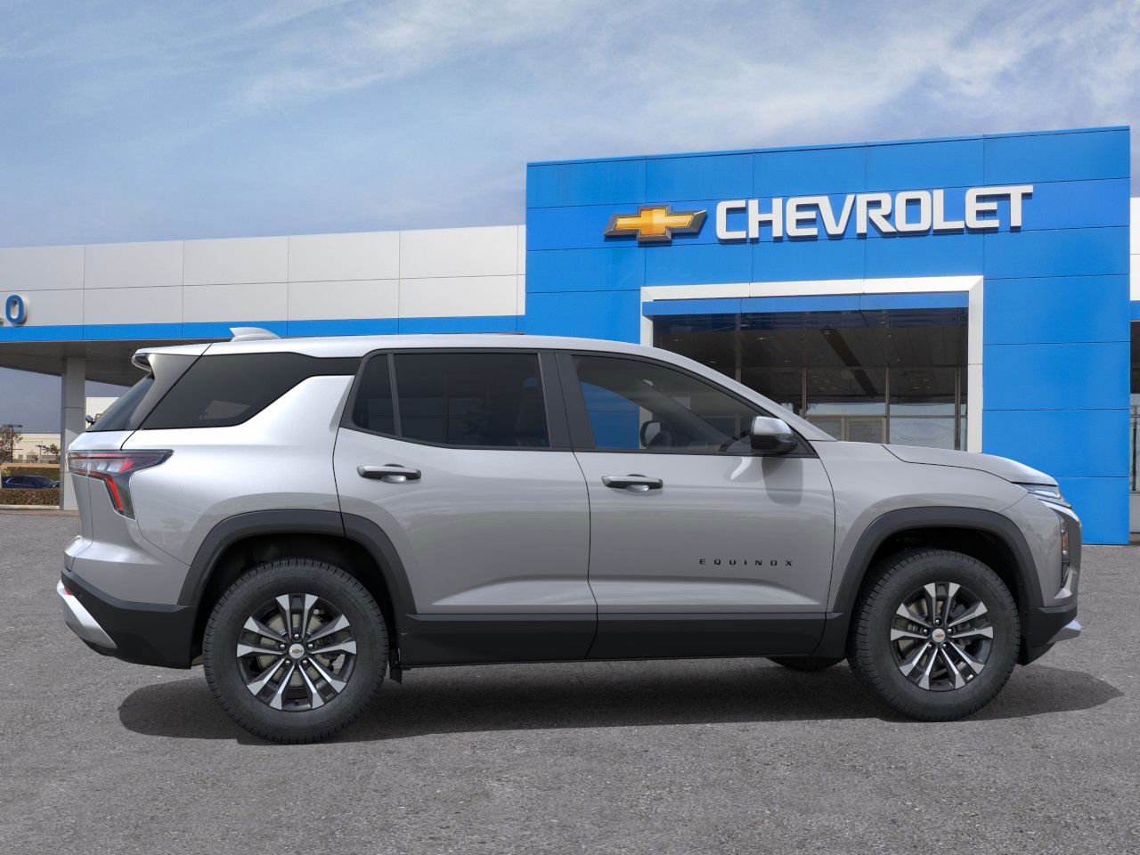 2026 Chevrolet Equinox LT photo 3