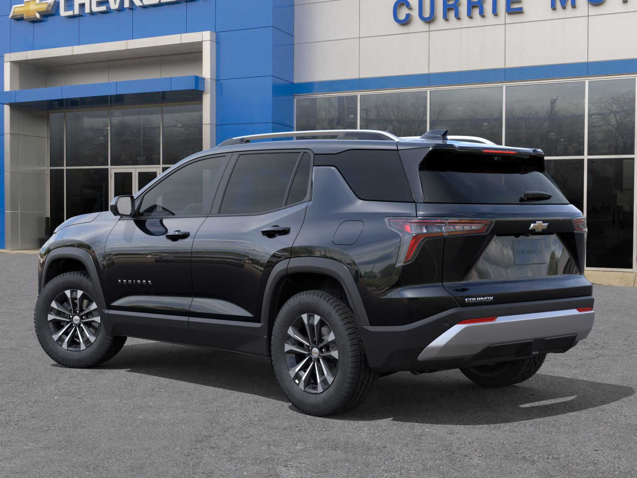 2026 Chevrolet Equinox LT photo 4