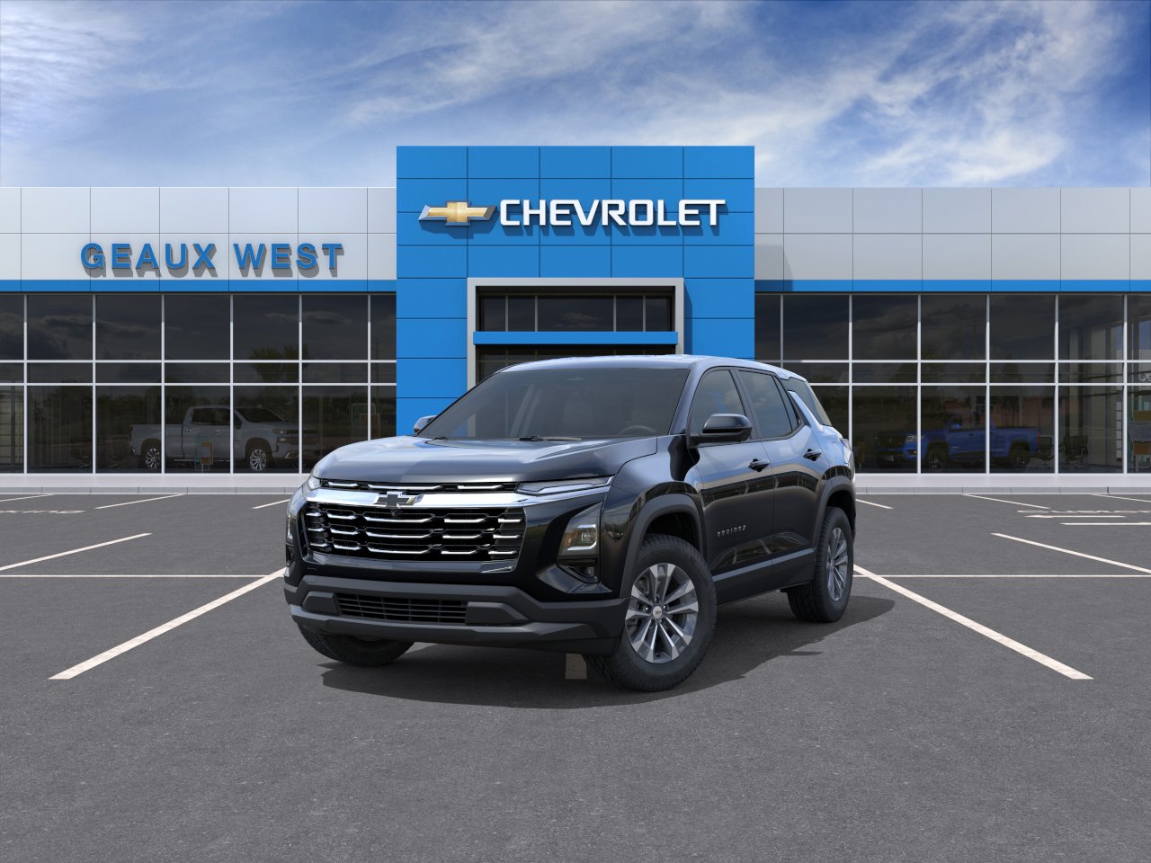 2026 Chevrolet Equinox LT - Photo 8