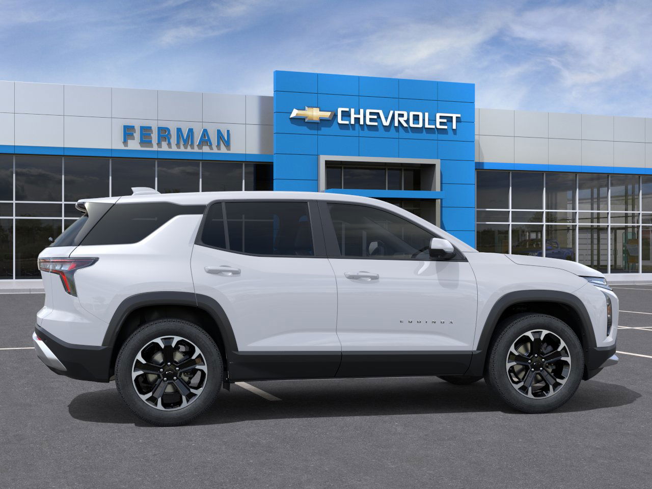 2026 Chevrolet Equinox LT photo 5
