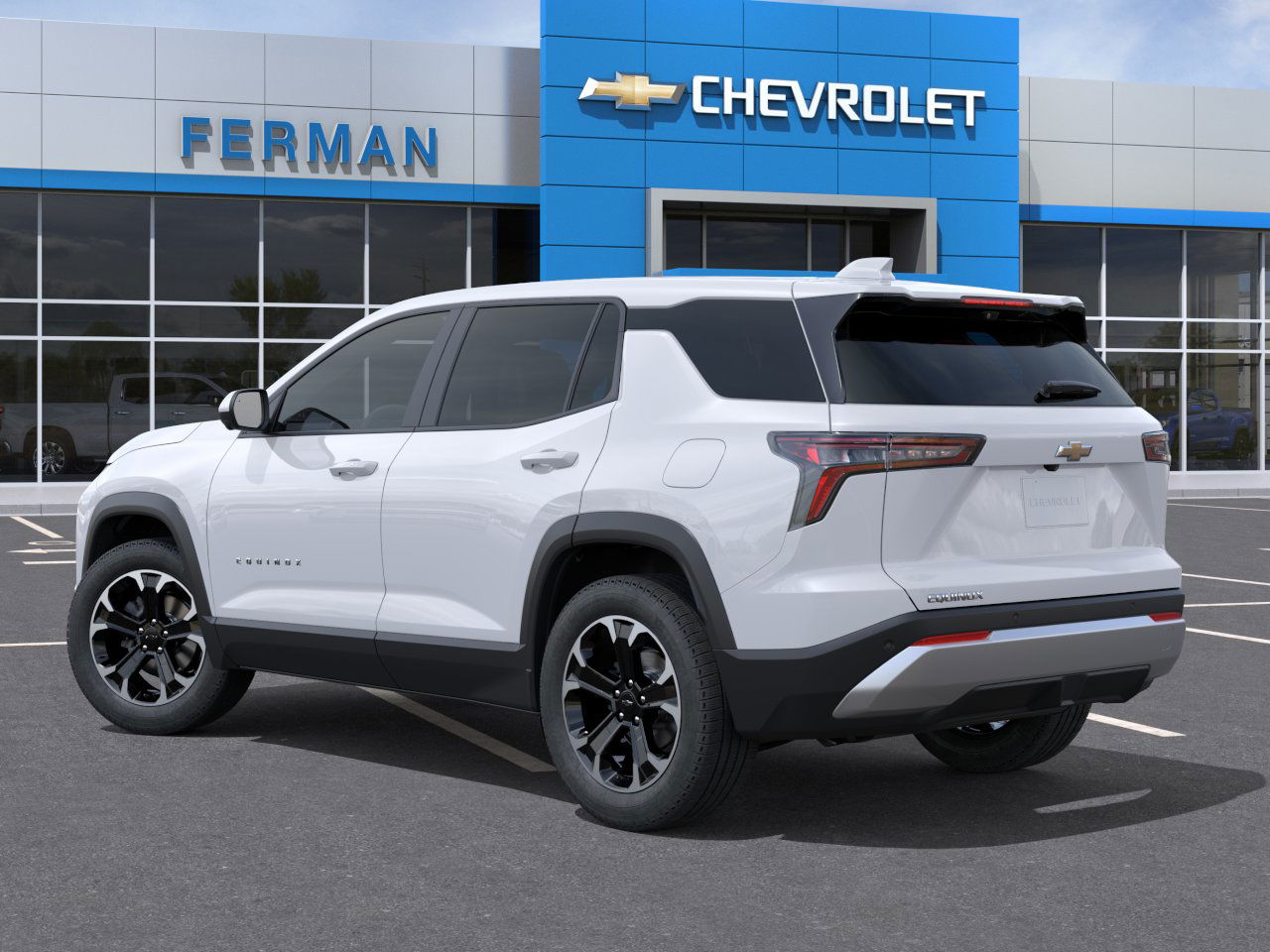 2026 Chevrolet Equinox LT photo 3