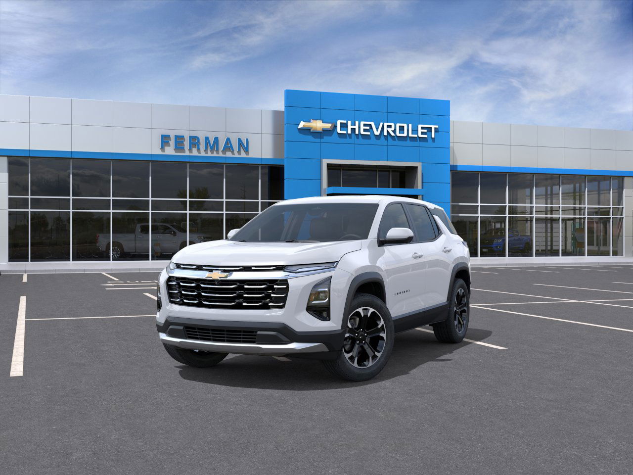 2026 Chevrolet Equinox LT photo 8