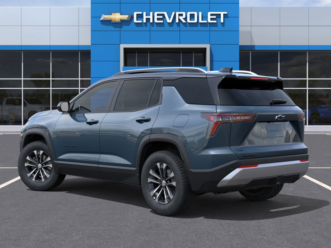 2026 Chevrolet Equinox LT photo 2