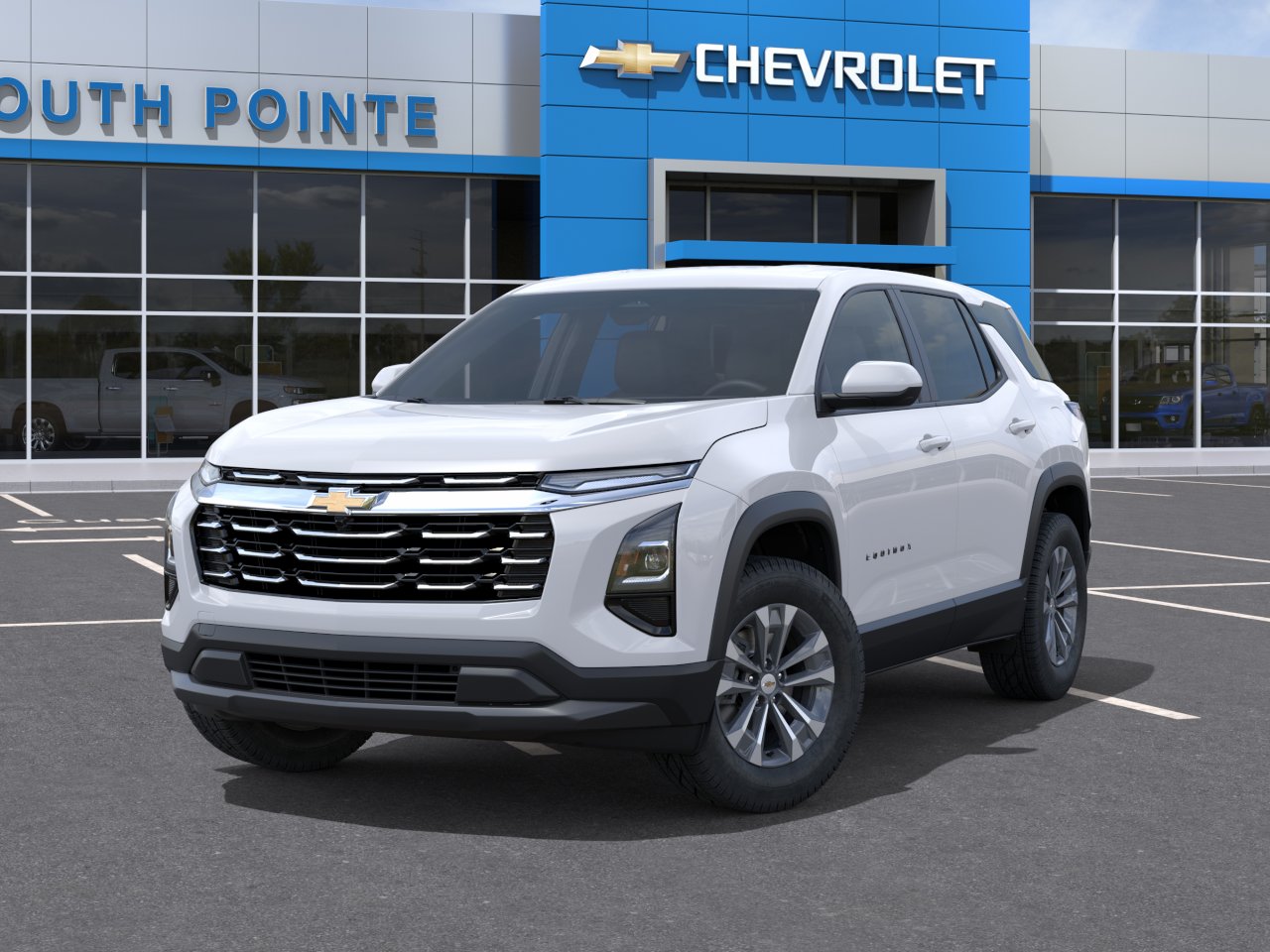 2026 Chevrolet Equinox LT - Photo 30