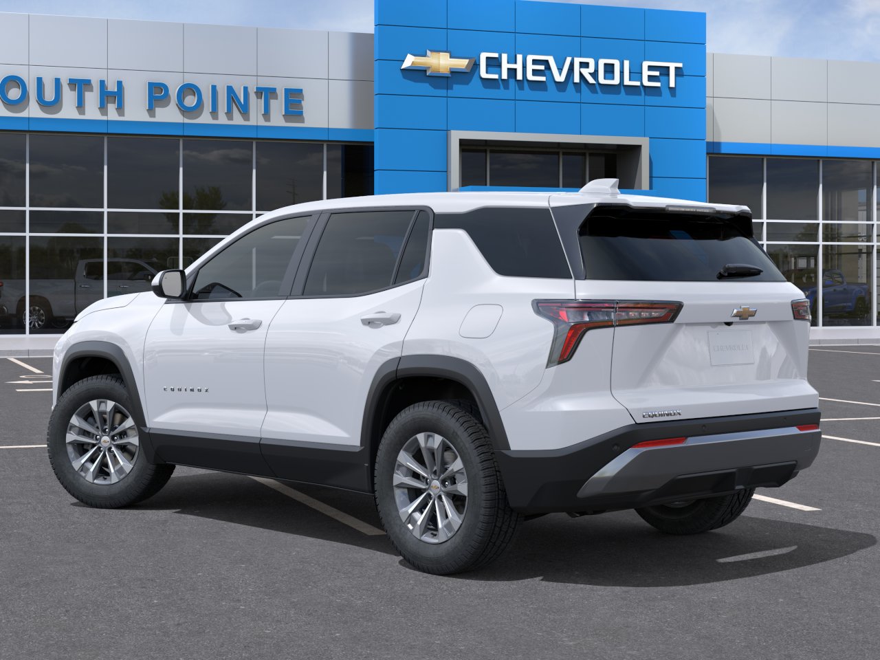 2026 Chevrolet Equinox LT - Photo 27