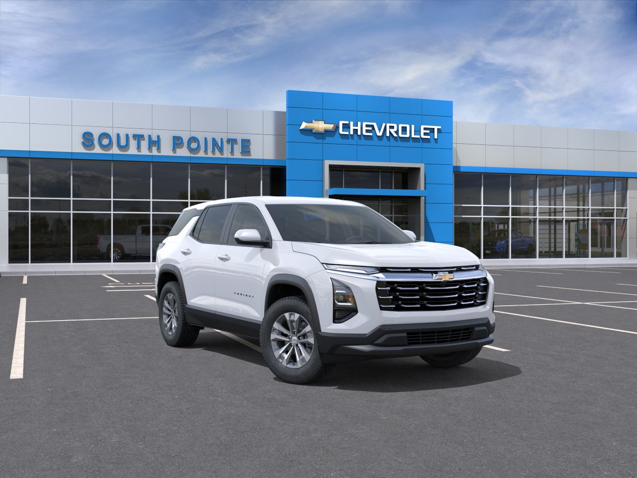 2026 Chevrolet Equinox LT - Photo 25