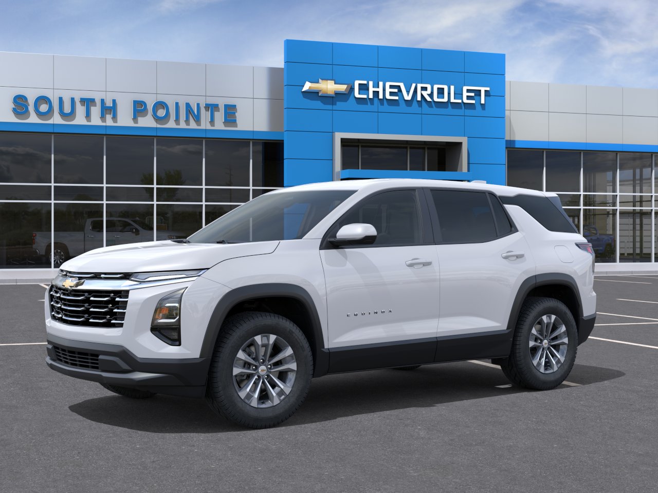 2026 Chevrolet Equinox LT - Photo 26