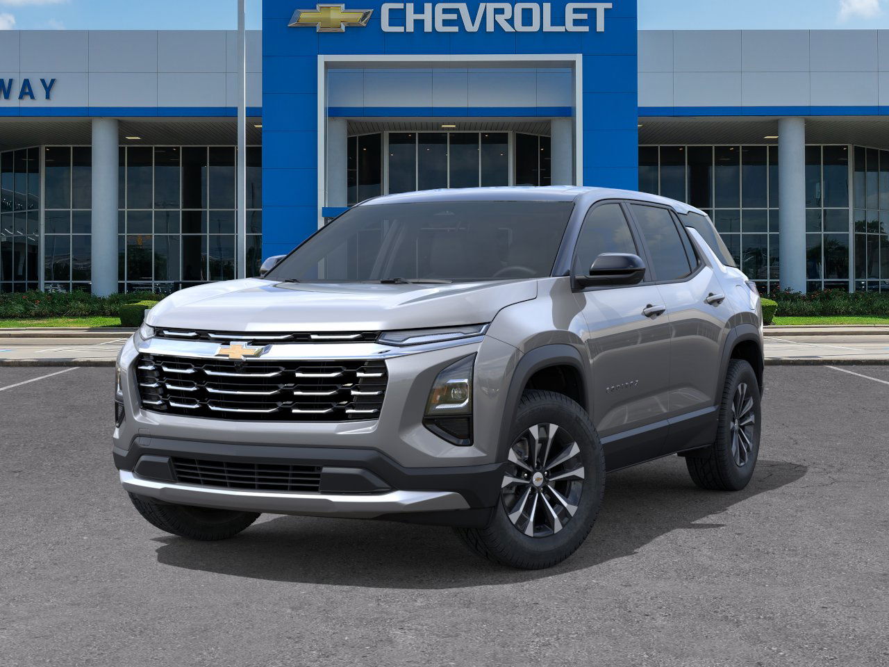 2026 Chevrolet Equinox LT photo 2