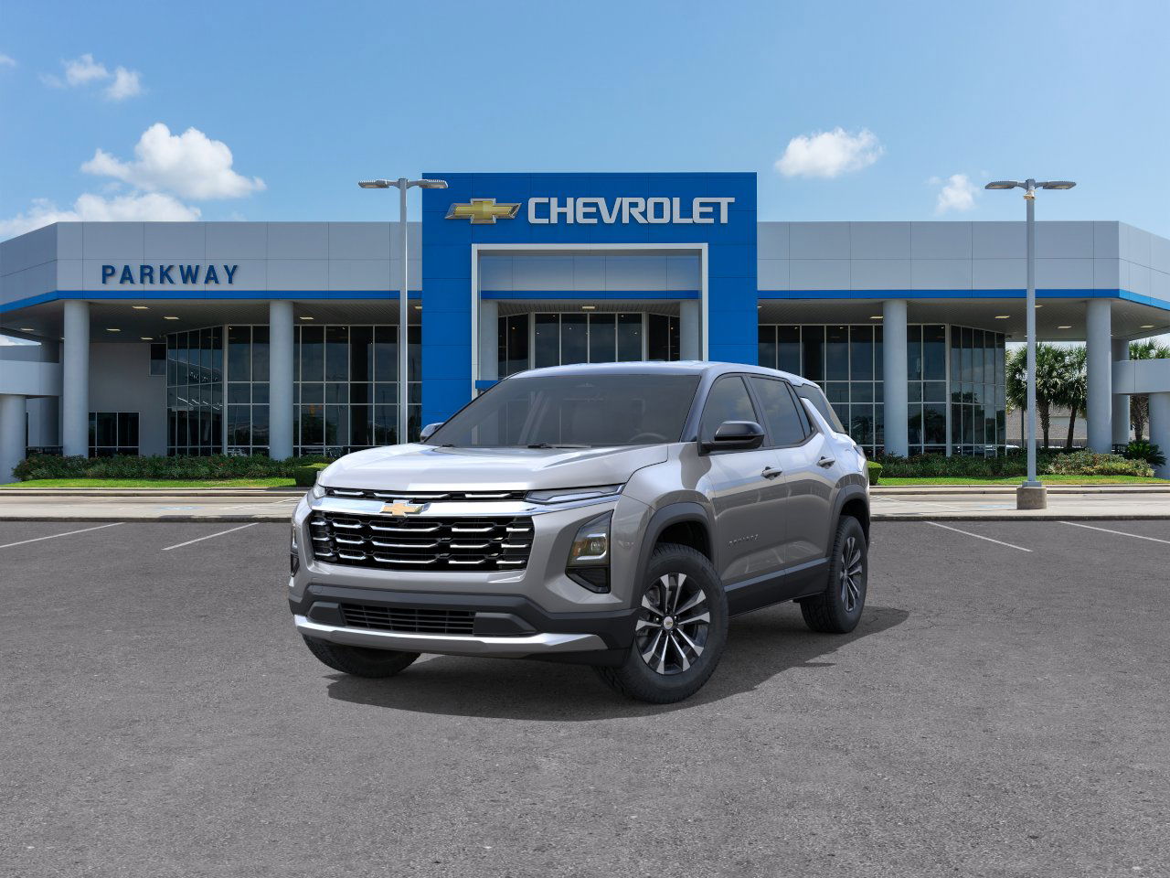 2026 Chevrolet Equinox LT photo 4