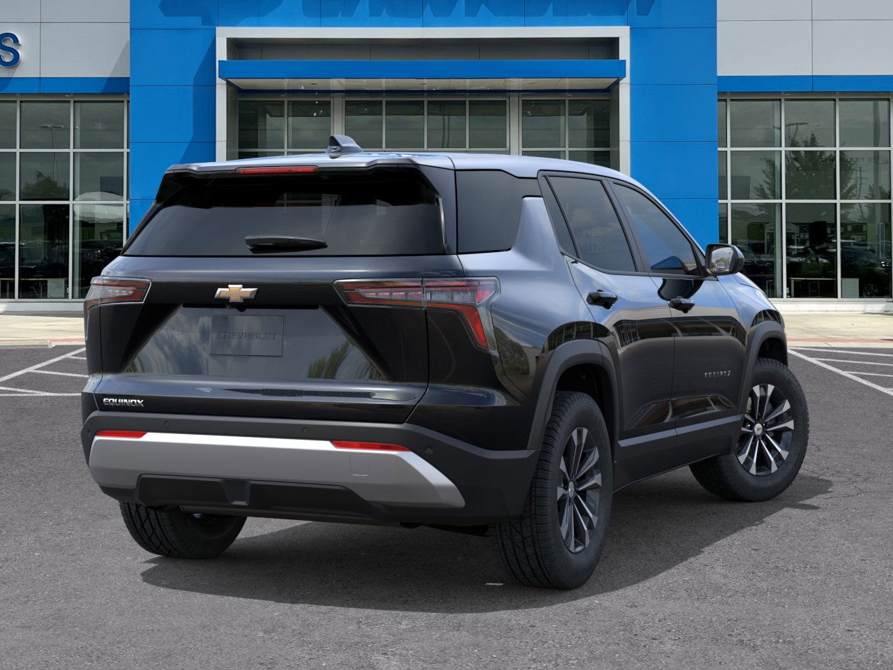 2026 Chevrolet Equinox LT photo 3