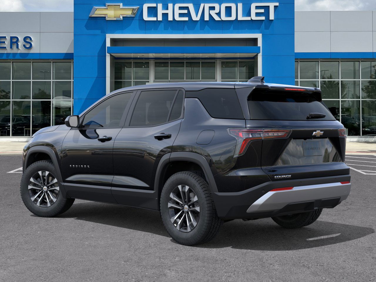 2026 Chevrolet Equinox LT photo 2