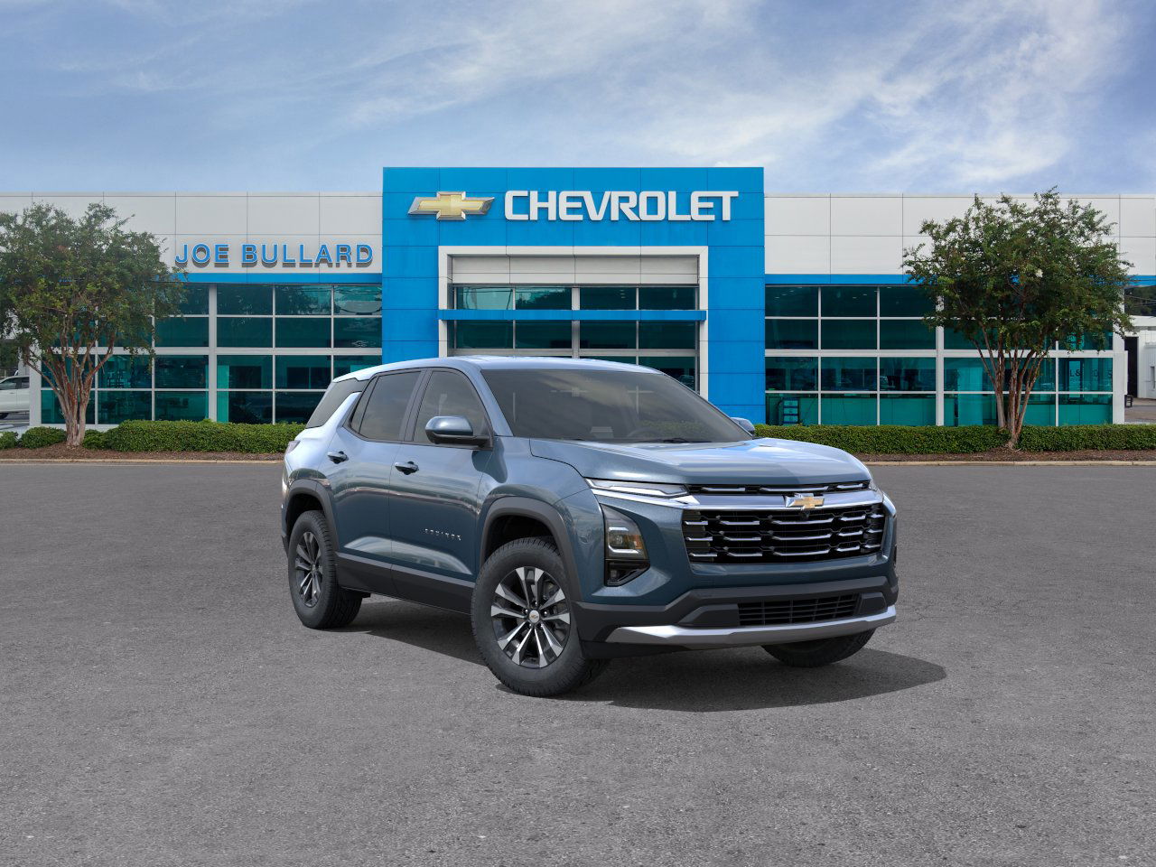 2026 Chevrolet Equinox LT's photo