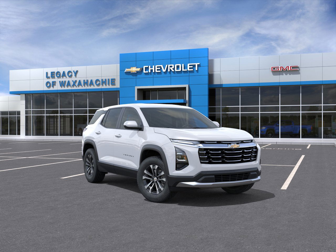 2026 Chevrolet Equinox LT's photo