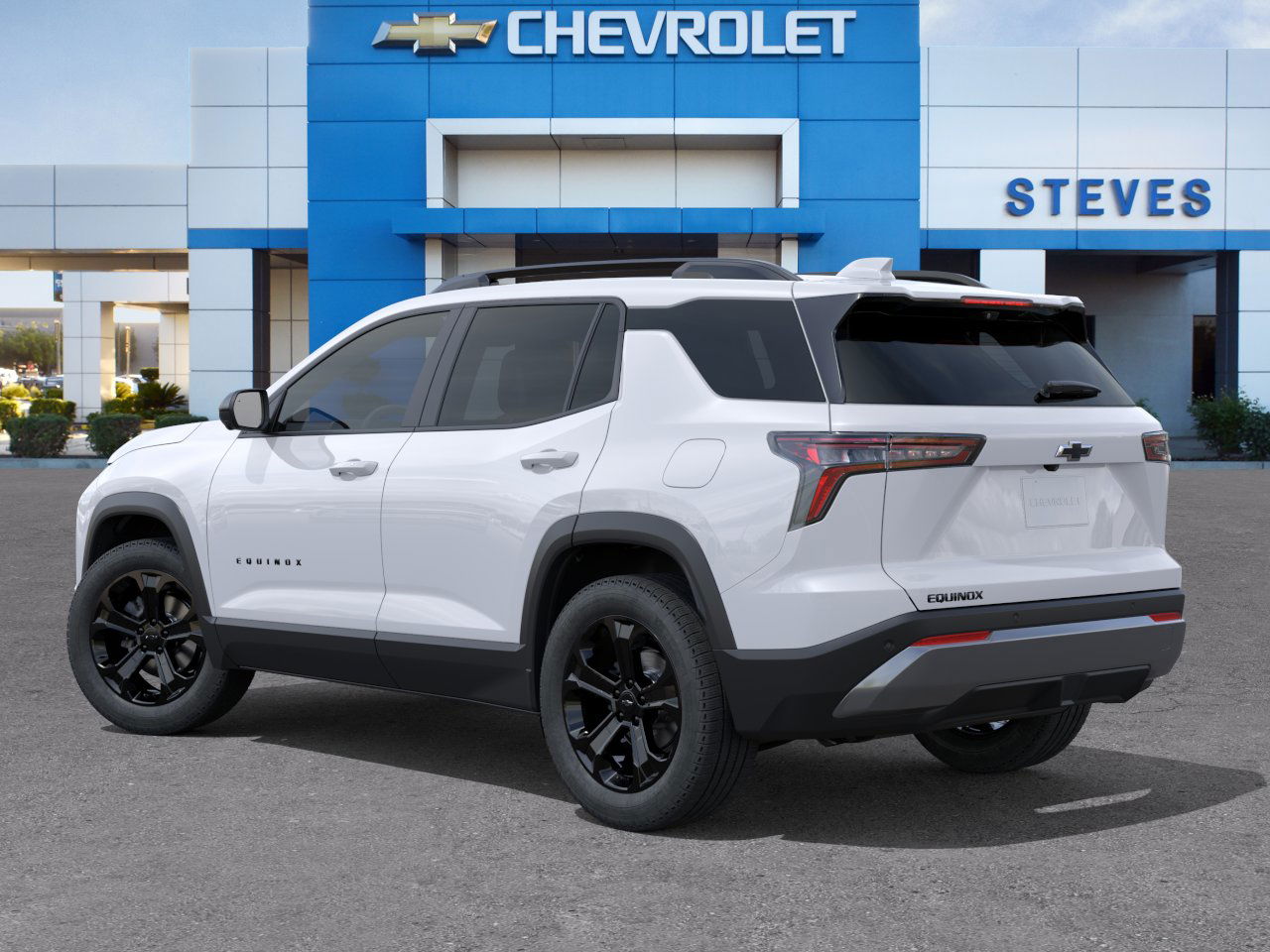 2026 Chevrolet Equinox LT photo 3