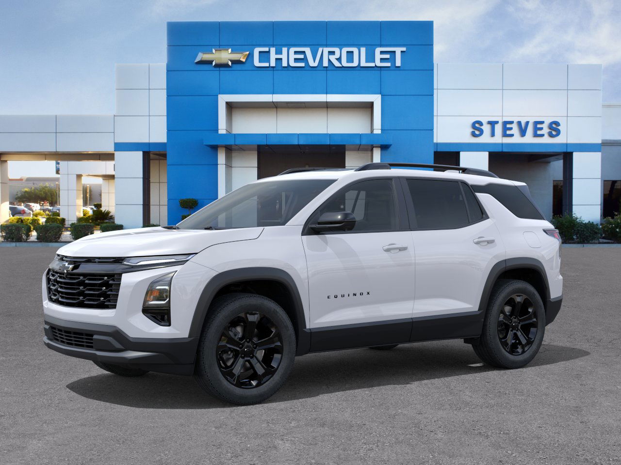 2026 Chevrolet Equinox LT photo 2