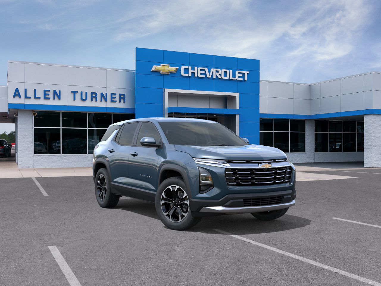 2026 Chevrolet Equinox LT's photo