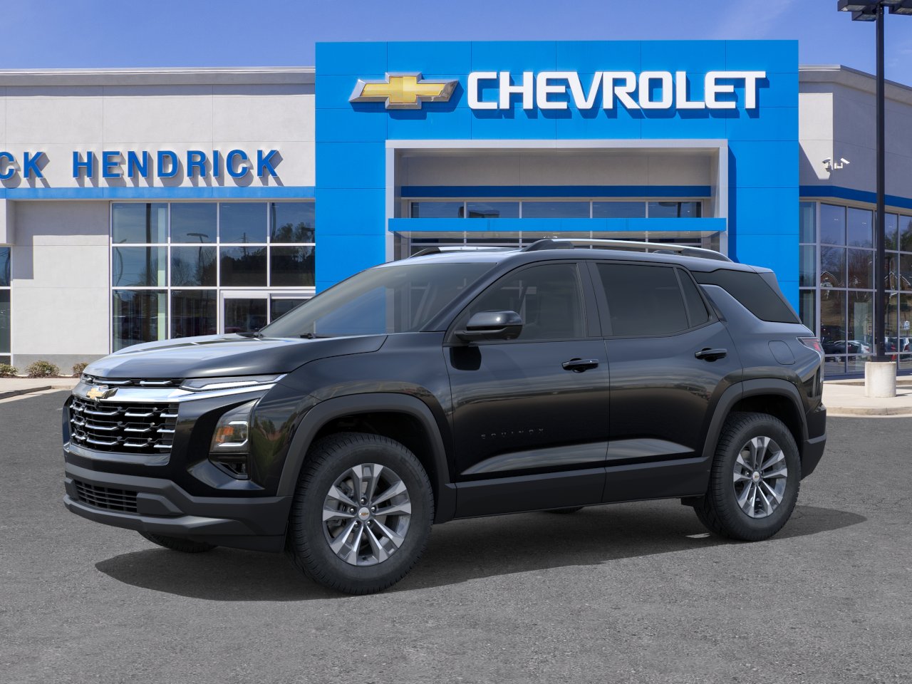 2026 Chevrolet Equinox LT 1.5T's photo