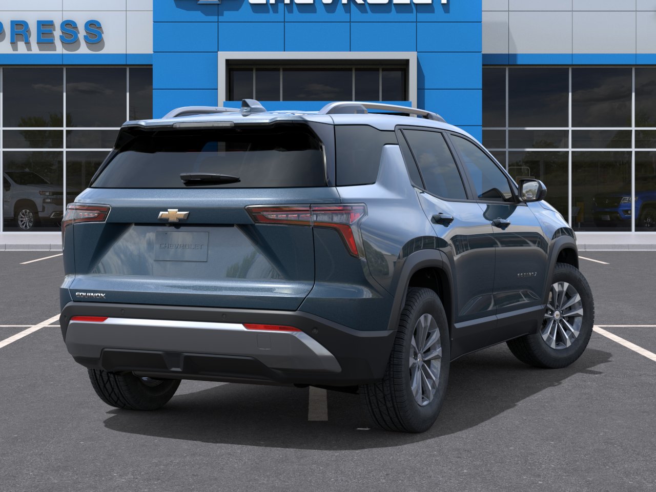 2026 Chevrolet Equinox LT - Photo 94