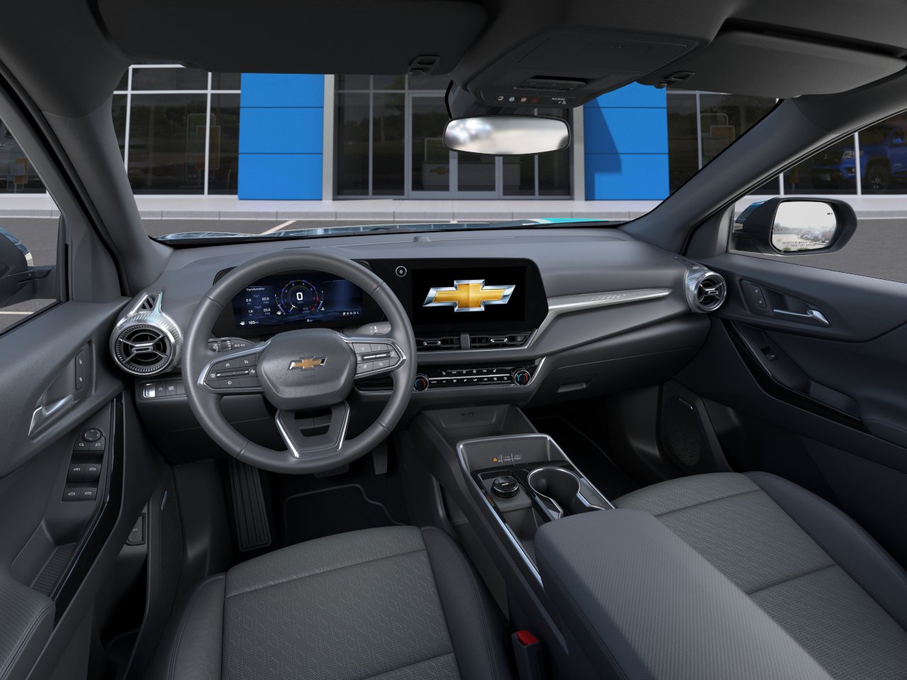 2026 Chevrolet Equinox LT - Photo 105