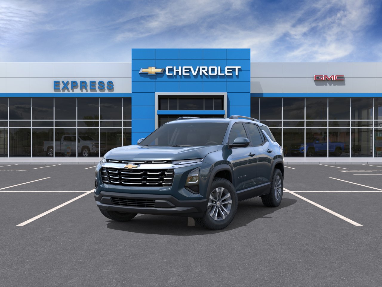 2026 Chevrolet Equinox LT - Photo 98