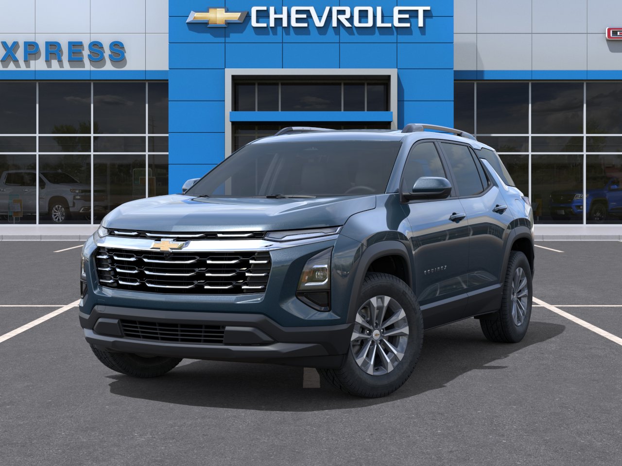 2026 Chevrolet Equinox LT - Photo 96
