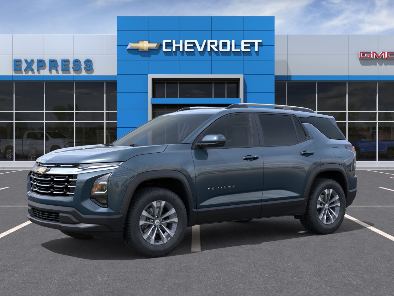 2026 Chevrolet Equinox LT - Photo 92