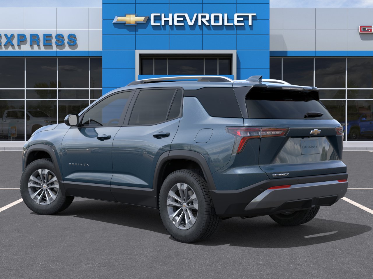 2026 Chevrolet Equinox LT - Photo 93