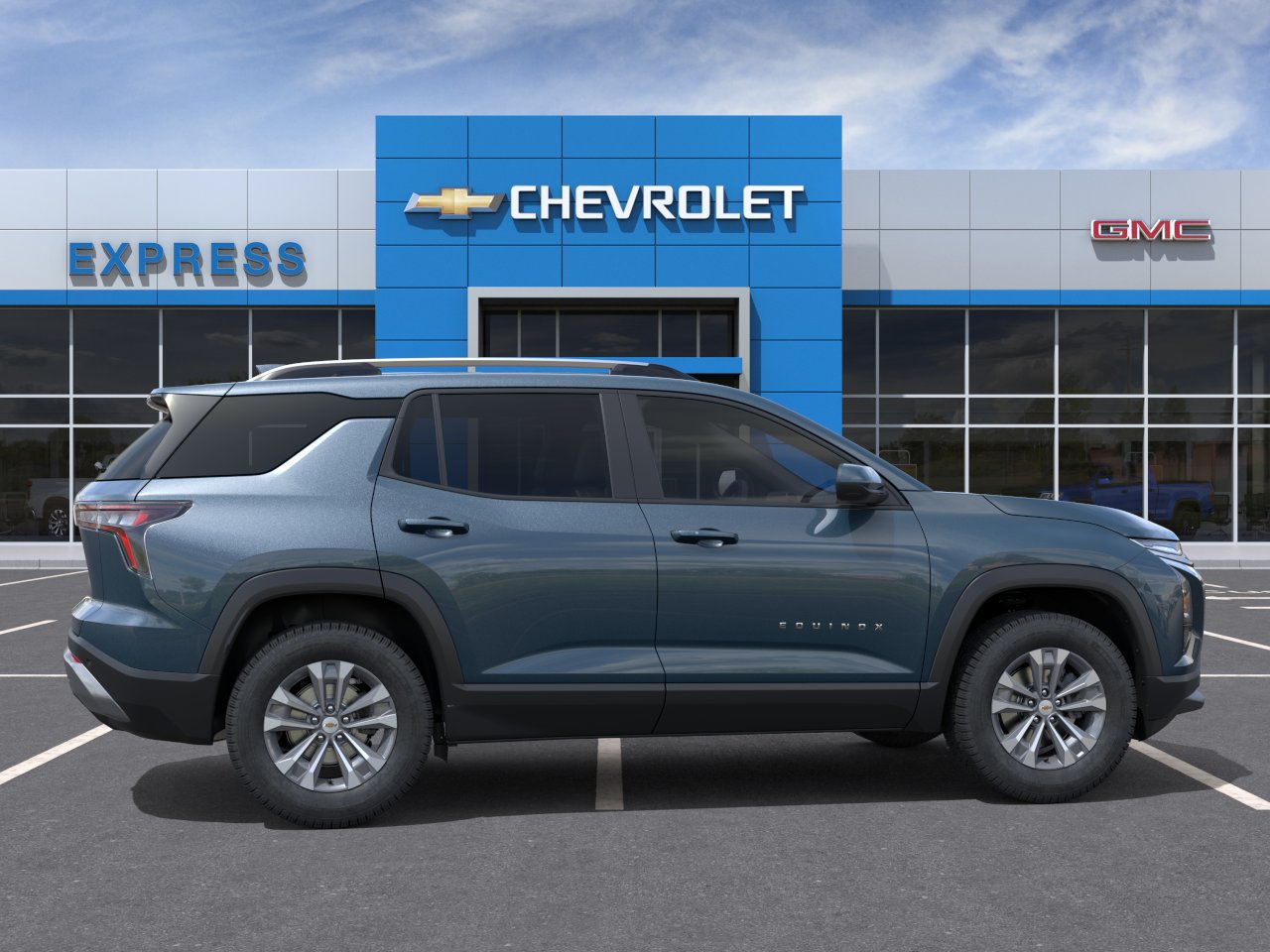 2026 Chevrolet Equinox LT - Photo 95