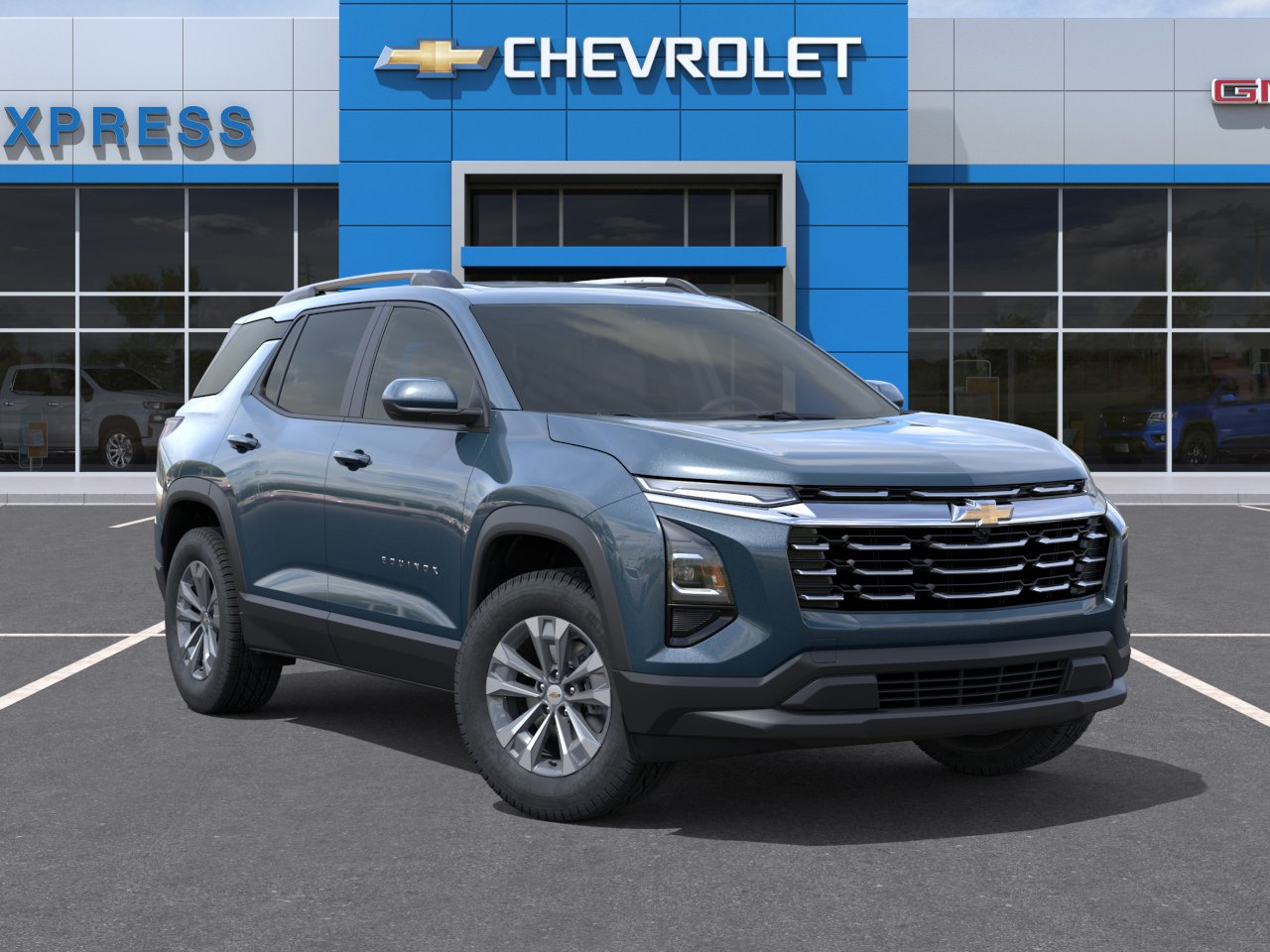 2026 Chevrolet Equinox LT - Photo 97