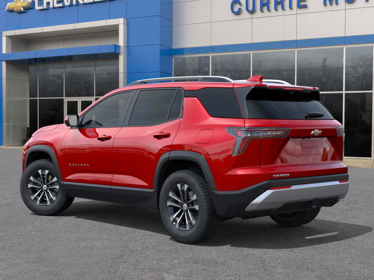 2026 CHEVROLET EQUINOX - Image 2