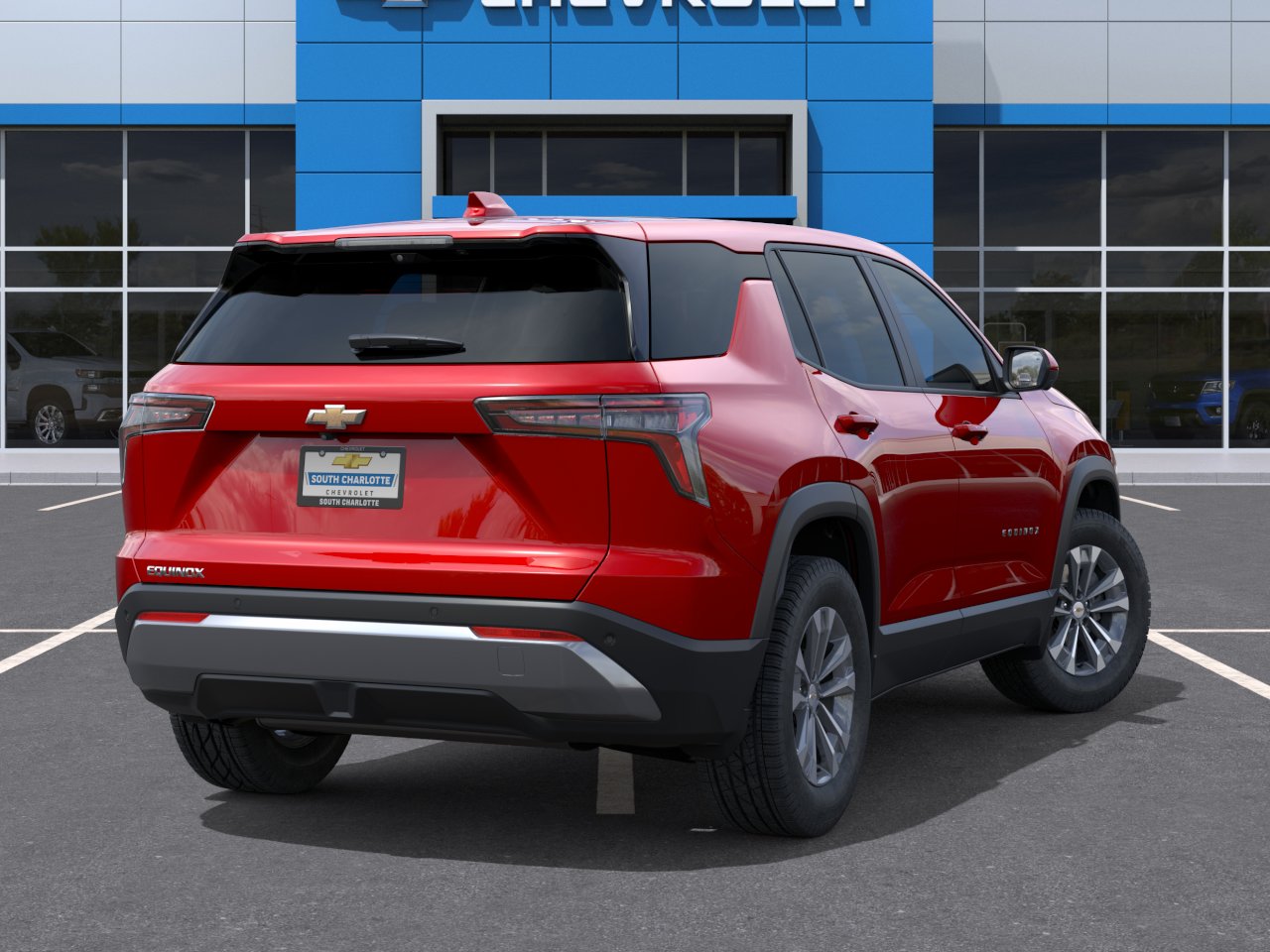 2026 Chevrolet Equinox LT - Photo 29