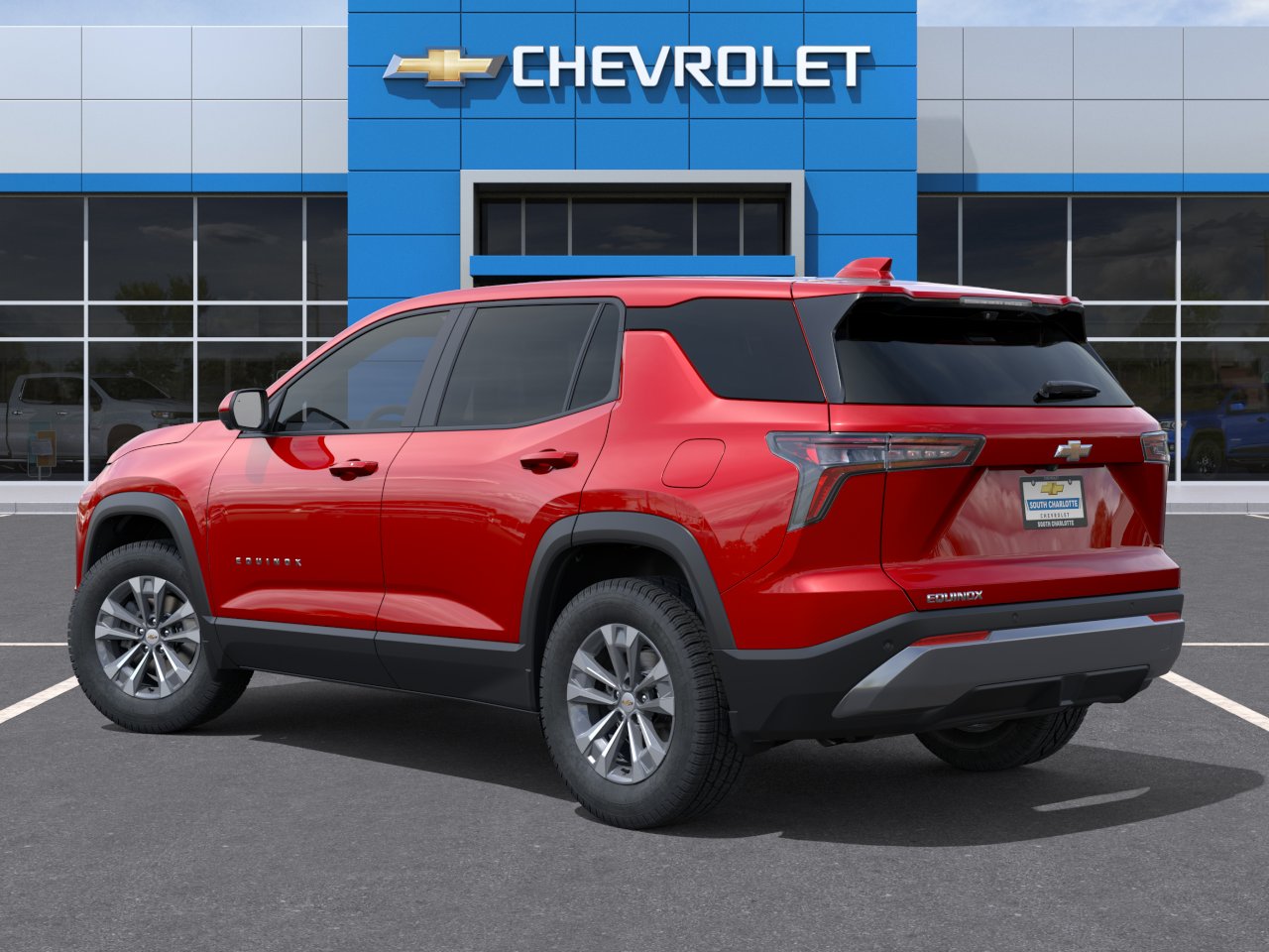 2026 Chevrolet Equinox LT - Photo 28