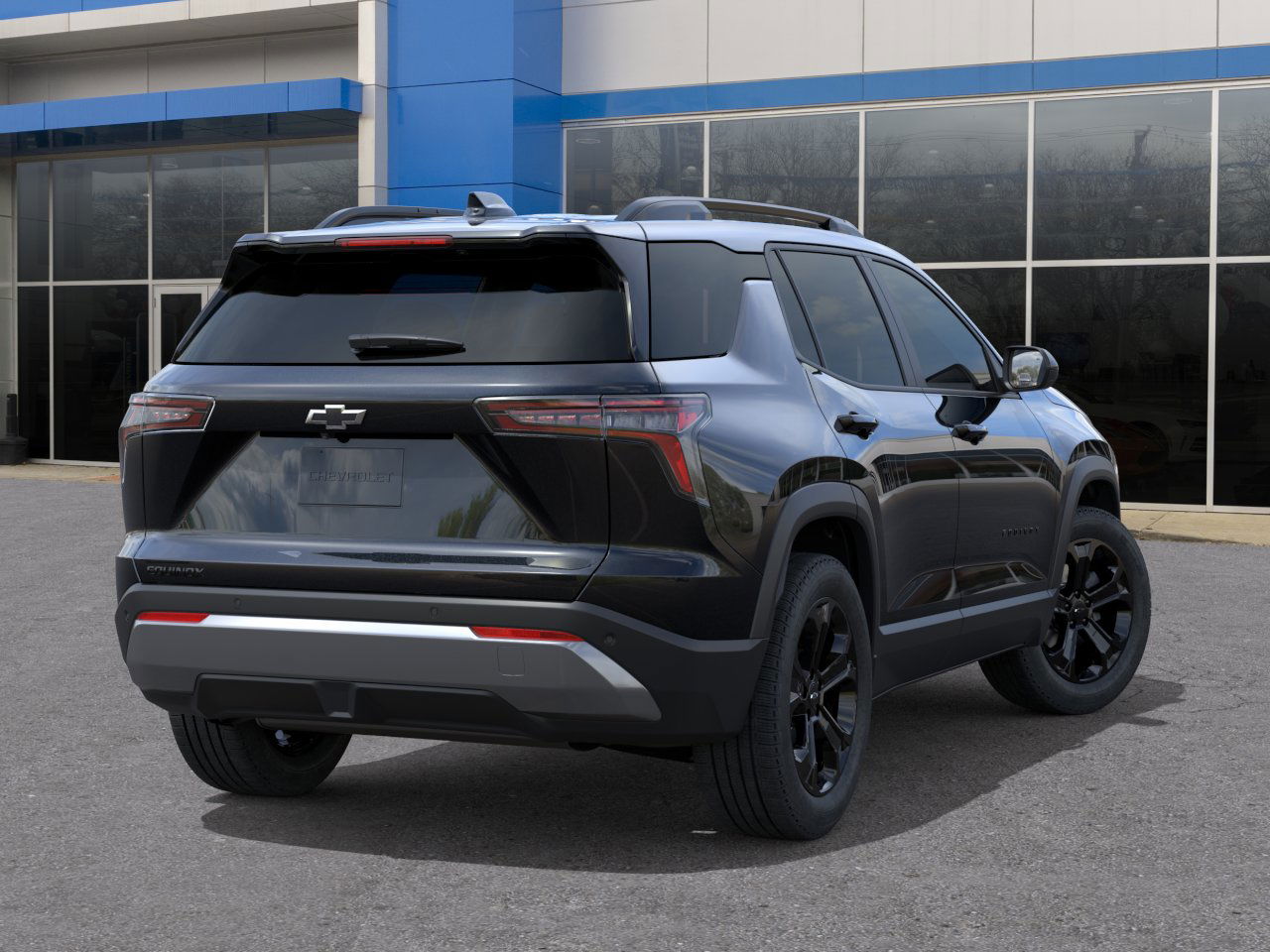 2026 CHEVROLET EQUINOX - Image 3