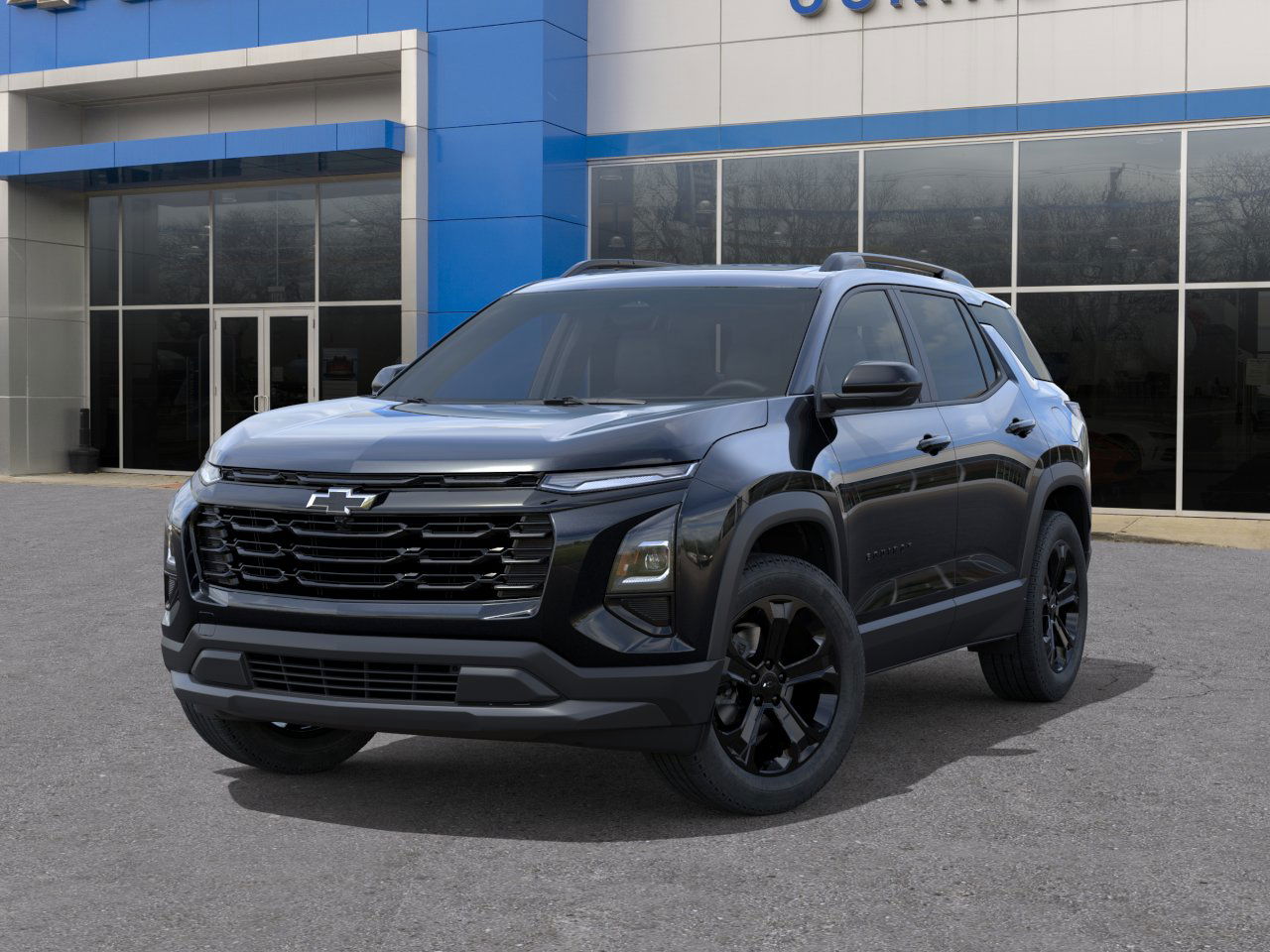 2026 CHEVROLET EQUINOX - Image 5