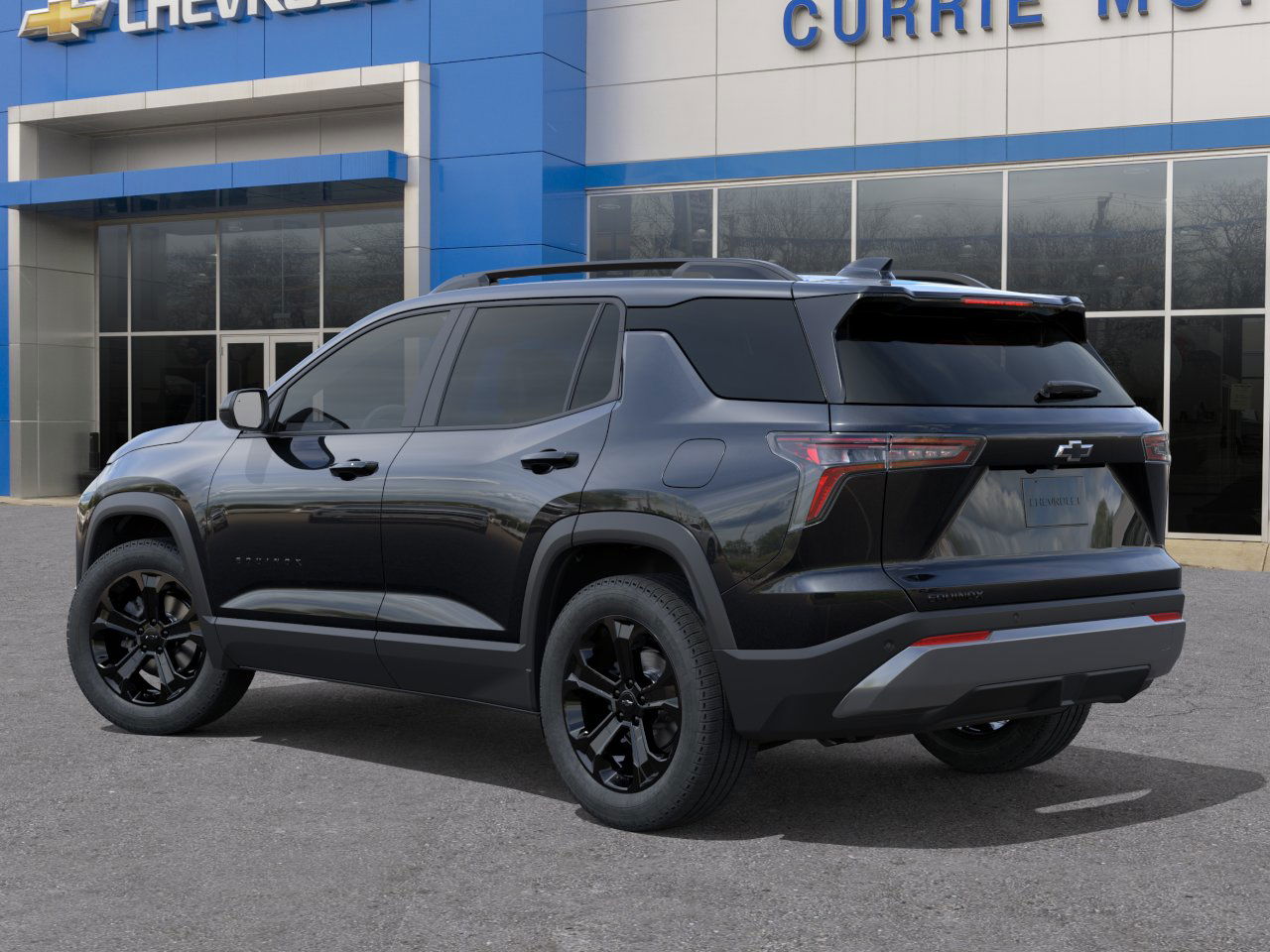 2026 CHEVROLET EQUINOX - Image 2