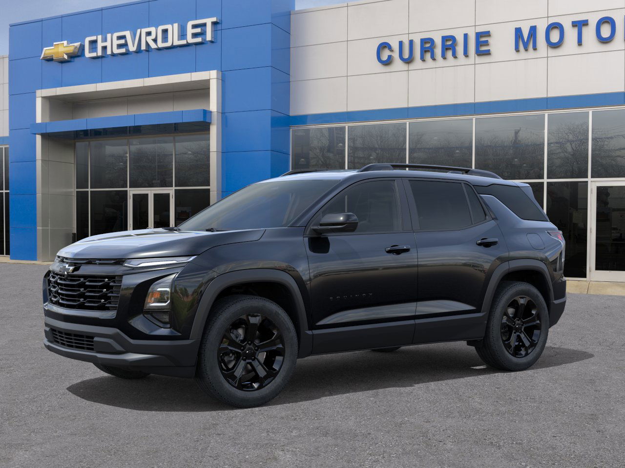 2026 CHEVROLET EQUINOX - Image 1