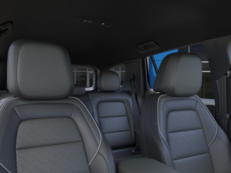 New 2026 Radiant Red Tintcoat Chevrolet LT image 48