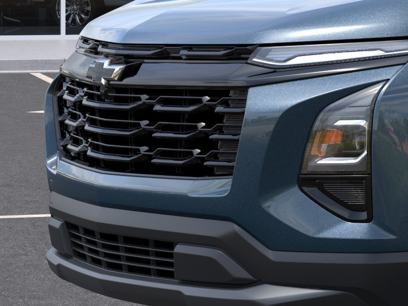 New 2026 Lakeshore Blue Metallic Chevrolet LT image 32