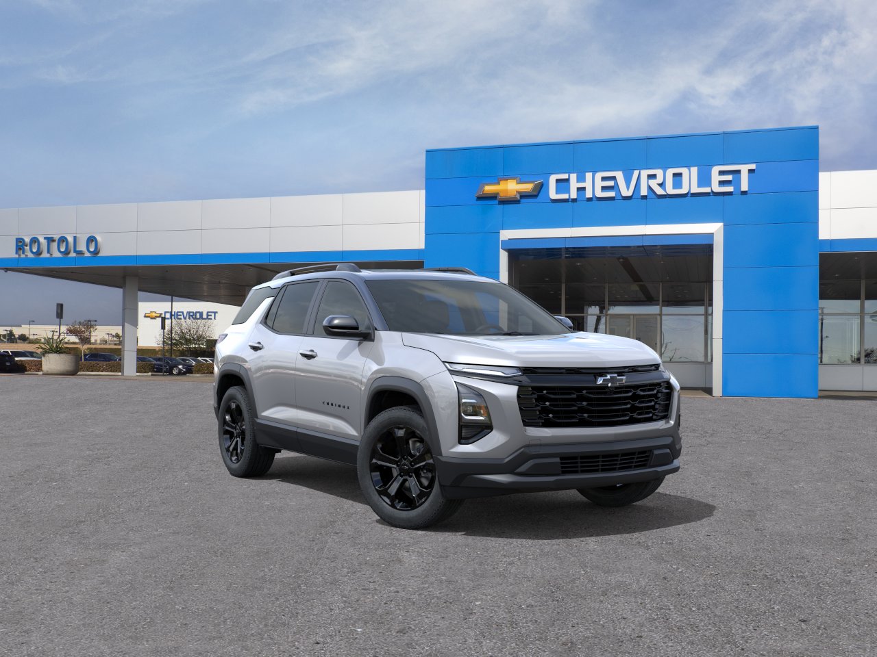 2026 Chevrolet Equinox LT - Photo 25