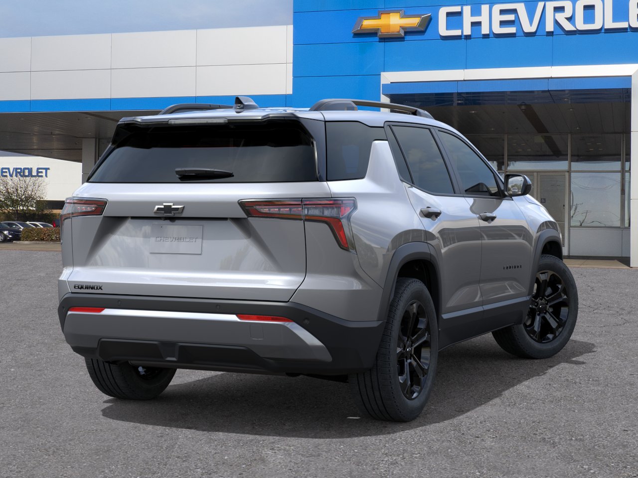 2026 Chevrolet Equinox LT - Photo 28